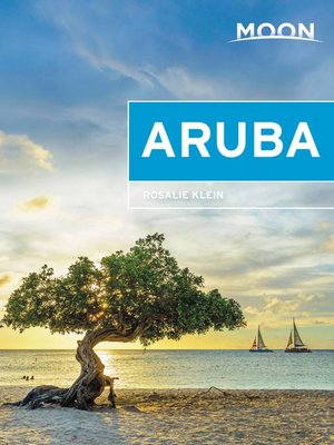 cover image of Moon Aruba